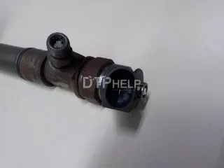 0445110209 Форсунка дизельная электрическая BMW 3 E46 Арт AM41193702, вид 2