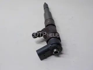 0445110209 Форсунка дизельная электрическая BMW 3 E46 Арт AM41193702, вид 4