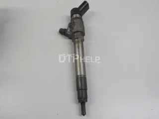 6H4Q9K546EB Форсунка дизельная электрическая Land Rover Range Rover 3 Арт AM41194360, вид 1