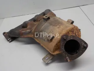 21129120300811 Коллектор выпускной Lada largus  Арт AM41196170, вид 3