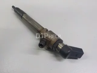 6H4Q9K546EB Форсунка дизельная электрическая Land Rover Range Rover 3 Арт AM41196188, вид 2