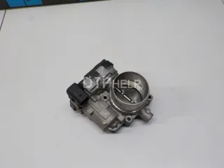 03C133062D Заслонка дроссельная электрическая Volkswagen Golf PLUS 1 Арт AM41196878, вид 1