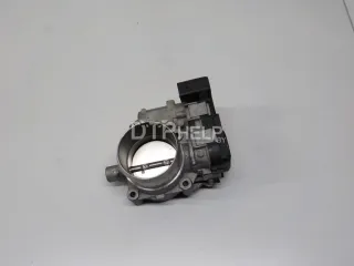 03C133062D Заслонка дроссельная электрическая Volkswagen Golf PLUS 1 Арт AM41196878, вид 2