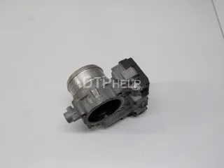 03C133062D Заслонка дроссельная электрическая Volkswagen Golf PLUS 1 Арт AM41196878, вид 3