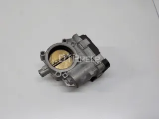03C133062D Заслонка дроссельная электрическая Volkswagen Golf PLUS 1 Арт AM41196878, вид 4