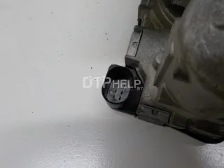 03C133062D Заслонка дроссельная электрическая Volkswagen Golf PLUS 1 Арт AM41196878, вид 6