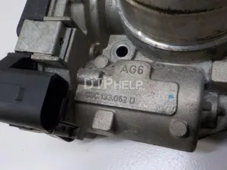 03C133062D Заслонка дроссельная электрическая Volkswagen Golf PLUS 1 Арт AM41196878, вид 7