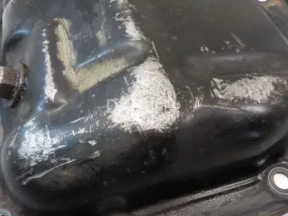1210237010 Поддон масляный двигателя Toyota Rav 4 3 Арт AM41200508, вид 3