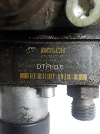 LR006663 ТНВД Land Rover Freelander 2 Арт AM41202256, вид 6