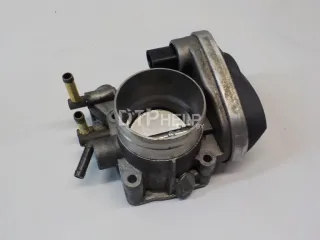 06A133062AT Заслонка дроссельная электрическая Seat Leon 2 Арт AM41206347, вид 1
