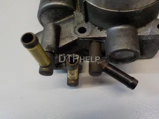 06A133062AT Заслонка дроссельная электрическая Seat Leon 2 Арт AM41206347, вид 3