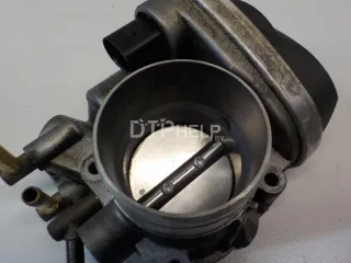 06A133062AT Заслонка дроссельная электрическая Seat Leon 2 Арт AM41206347, вид 4