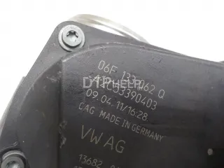 06F133062Q Заслонка дроссельная электрическая Seat Altea Арт AM41209468, вид 7