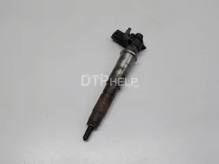 1660000Q1H Форсунка дизельная электрическая Renault Megane 2 Арт AM41211970, вид 1