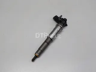 1660000Q1H Форсунка дизельная электрическая Renault Megane 2 Арт AM41211971, вид 1