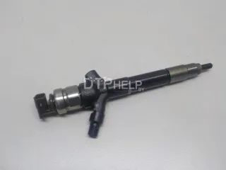 1465A041 Форсунка дизельная электрическая Mitsubishi L200 4 Арт AM41213922, вид 1
