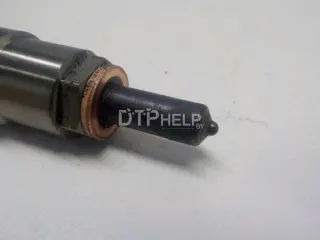 1465A041 Форсунка дизельная электрическая Mitsubishi L200 4 Арт AM41213922, вид 2