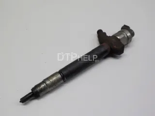 1378432 Форсунка дизельная электрическая Citroen Jumper 2 Арт AM41214533, вид 1