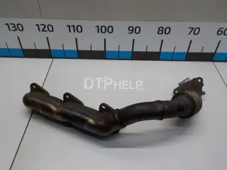 6421400661 Коллектор выпускной Jeep Grand Cherokee III (WK) Арт AM41215910, вид 1