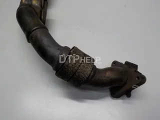 6421400661 Коллектор выпускной Jeep Grand Cherokee III (WK) Арт AM41215910, вид 2
