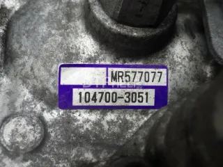 MR577077 ТНВД Mitsubishi Montero 2 Арт AM41219056, вид 8