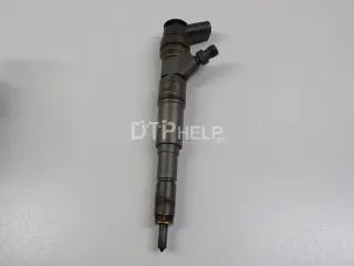 13537793836 Форсунка дизельная электрическая BMW 3 E46 Арт AM41219563, вид 1