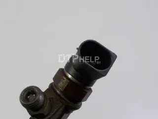 13537793836 Форсунка дизельная электрическая BMW 3 E46 Арт AM41219563, вид 3
