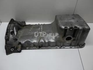 1110140802 Поддон масляный двигателя Mercedes ML W163 Арт AM41222080, вид 1