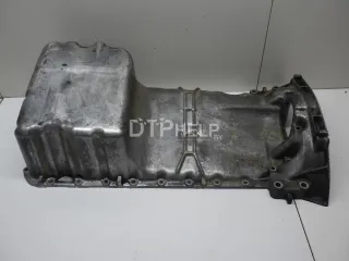 1110140802 Поддон масляный двигателя Mercedes ML W163 Арт AM41222080, вид 3