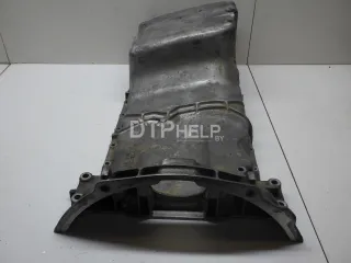 1110140802 Поддон масляный двигателя Mercedes ML W163 Арт AM41222080, вид 4