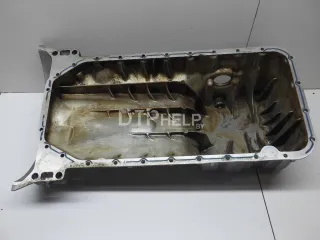 1110140802 Поддон масляный двигателя Mercedes ML W163 Арт AM41222080, вид 5