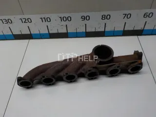11628519607 Коллектор выпускной BMW 5 F10/F11/GT F07 Арт AM41225130, вид 3