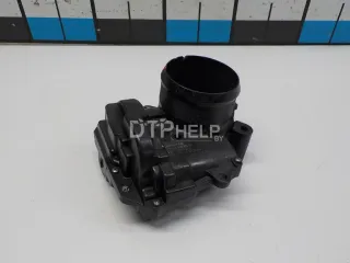 163672 Заслонка дроссельная электрическая BMW 1 F20/F21 Арт AM41228954, вид 1