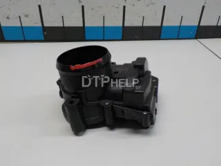 163672 Заслонка дроссельная электрическая BMW 1 F20/F21 Арт AM41228954, вид 3