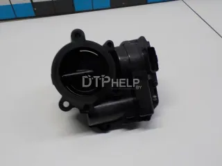 163672 Заслонка дроссельная электрическая BMW 1 F20/F21 Арт AM41228954, вид 5