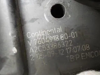 163672 Заслонка дроссельная электрическая BMW 1 F20/F21 Арт AM41228954, вид 7