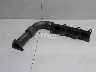 059253033BP Коллектор выпускной Volkswagen Touareg 2 Арт AM41232218, вид 1