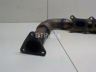 059253033BP Коллектор выпускной Volkswagen Touareg 2 Арт AM41232218, вид 3