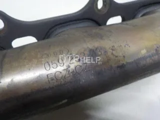 059253033BP Коллектор выпускной Volkswagen Touareg 2 Арт AM41232218, вид 5