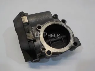 06F133062B Заслонка дроссельная электрическая Seat Leon 2 Арт AM41232375, вид 4