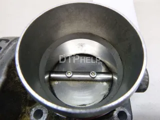 06A133062AT Заслонка дроссельная электрическая Seat Leon 2 Арт AM60347578, вид 2