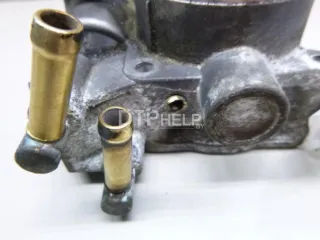 06A133062AT Заслонка дроссельная электрическая Seat Leon 2 Арт AM60347578, вид 8