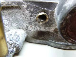 06A133062AT Заслонка дроссельная электрическая Seat Leon 2 Арт AM60347578, вид 9
