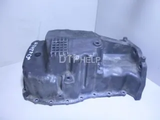 8201719715 Поддон масляный двигателя Renault Kangoo 1 Арт AM60348359, вид 2