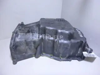 8201719715 Поддон масляный двигателя Renault Kangoo 1 Арт AM60348359, вид 4