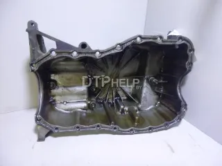 8201719715 Поддон масляный двигателя Renault Kangoo 1 Арт AM60348359, вид 6