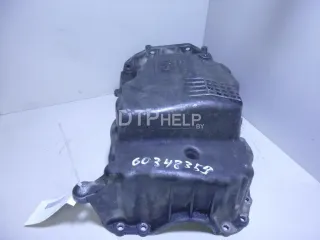 8201719715 Поддон масляный двигателя Renault Kangoo 1 Арт AM60348359, вид 7