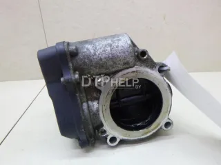 06F133062G Заслонка дроссельная электрическая Seat Altea Арт AM60377593, вид 4
