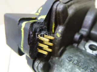 06F133062G Заслонка дроссельная электрическая Seat Altea Арт AM60377593, вид 6