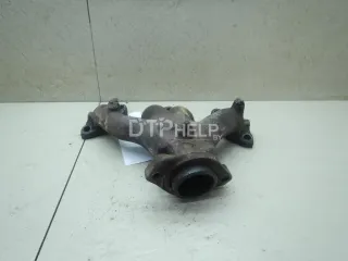 6001548025 Коллектор выпускной Renault Logan 1 Арт AM60473256, вид 5